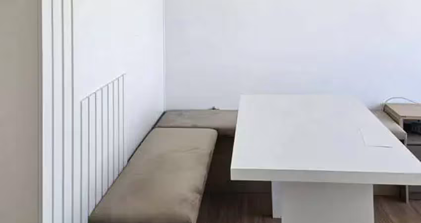 Apartamento com um quarto e uma vaga de garagem no centro de porto alegre