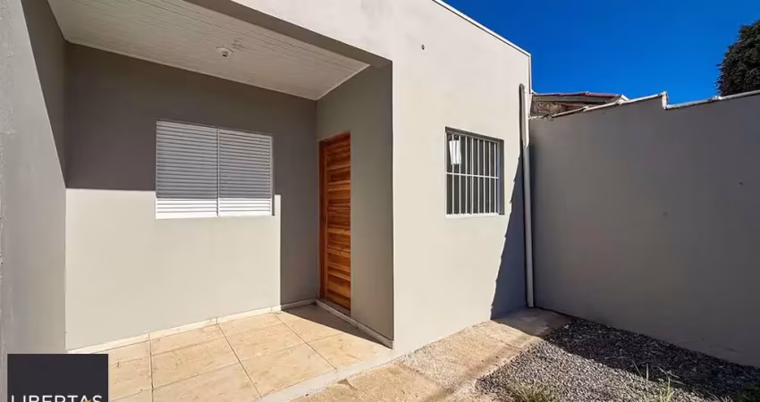 Casa com 2 quartos à venda na Rua Esperança II, 25, Guajuviras, Canoas