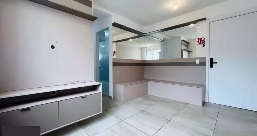Apartamento com 2 dormitórios à venda, 43 m² por r$ 260.000,00 - centro - canoas/rs