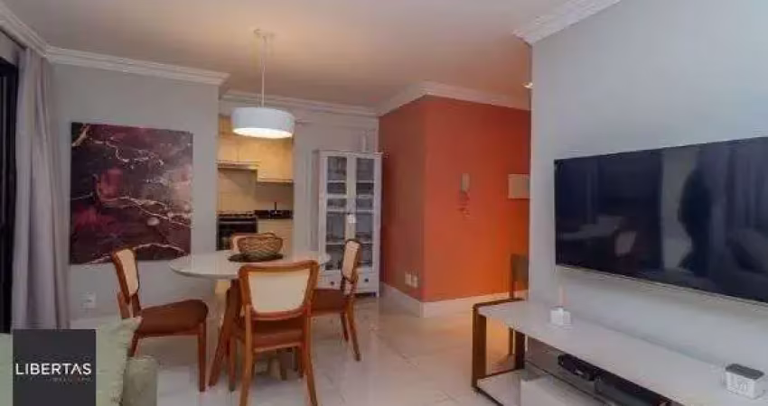 Apartamento garden, 1 quarto e 1 vaga em petrópolis