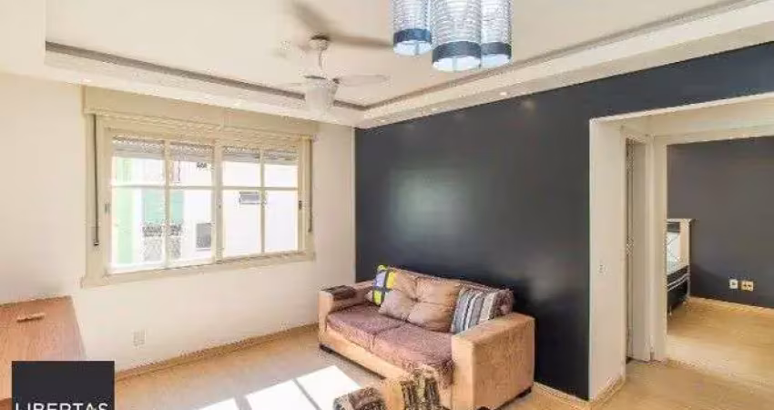 Apartamento com 1 quarto à venda na Rua Luiz de Camões, 233, Santo Antônio, Porto Alegre