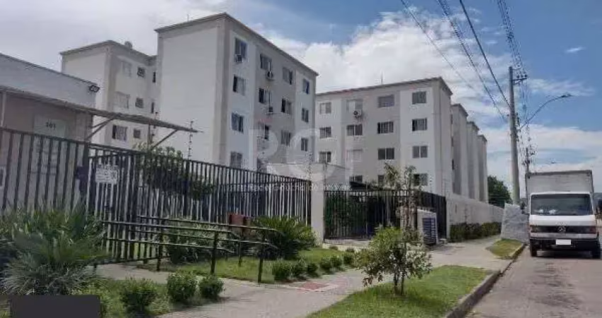 Apartamento para venda - 37m², 2 dormitórios, 1 vaga - hípica