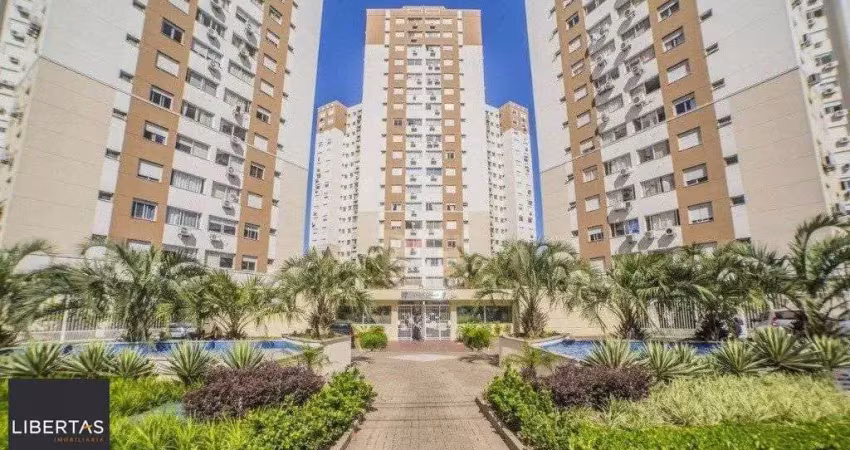 Apartamento de 3 dormitórios e vaga no bairro vila ipiranga