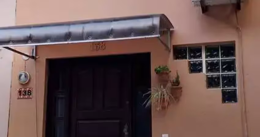 Casa sobrado 2 dormitórios, 2 vagas, bairro vila cachoeirinha