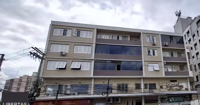 Apartamento amplo 97,69m², 3 dormitórios no bairro cristo redentor