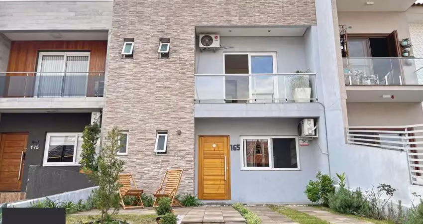 Casa com 4 quartos à venda na Rua Fabiana Kila de Ávila, 165, Hípica, Porto Alegre