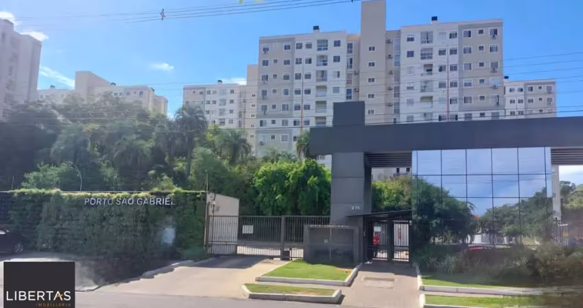 Apartamento com 2 quartos à venda na Rua Reverendo Olavo Nunes, 270, Parque Santa Fé, Porto Alegre