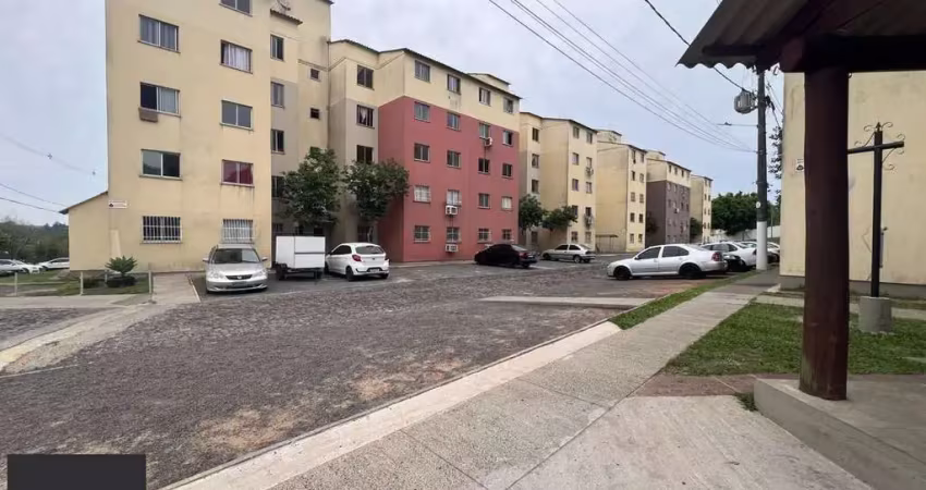 Apartamento com 2 quartos com vaga de garagem no bairro campo novo