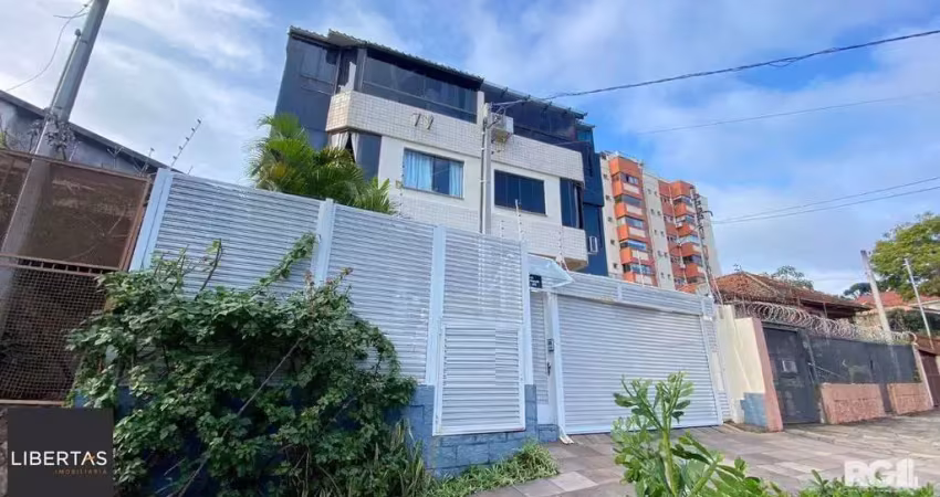 Apartamento com 1 quarto à venda na Rua Dona Augusta, 486, Menino Deus, Porto Alegre