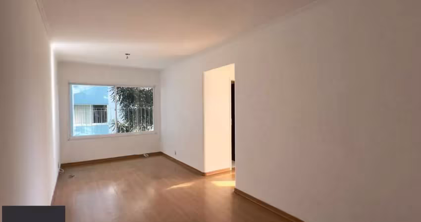 Apartamento 2 domritório de frente com ótima orientação solar no bairro cristal