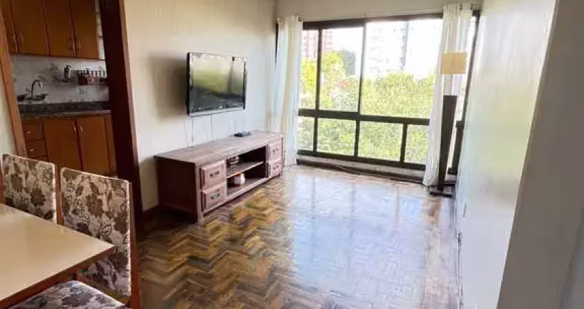 Apartamento 1 dormitório bairro cristal- 5 minutos barra shopping