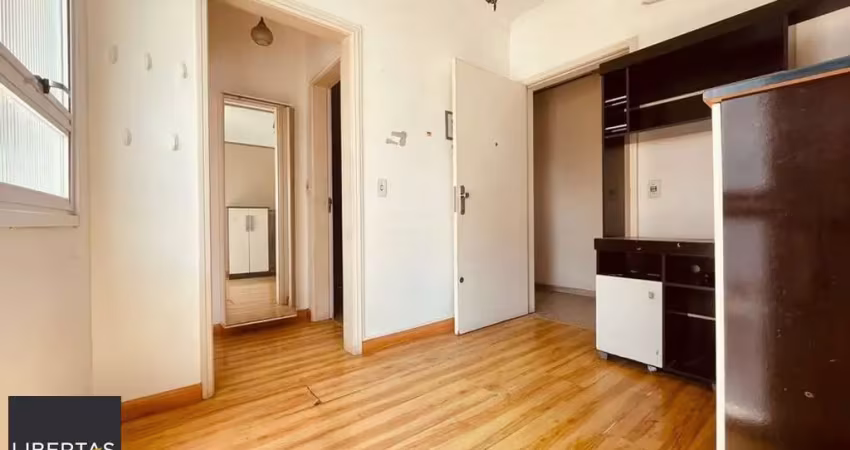 Apartamento com 1 quarto à venda na Rua Coronel Vicente, 465, Centro Histórico, Porto Alegre