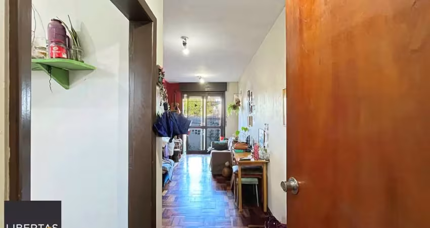 Apartamento com 1 quarto à venda na Rua Delfino Riet, 610, Santo Antônio, Porto Alegre