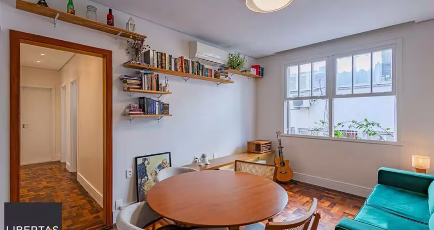 Apartamento com 2 quartos à venda na Rua João Abbott, 577, Petrópolis, Porto Alegre