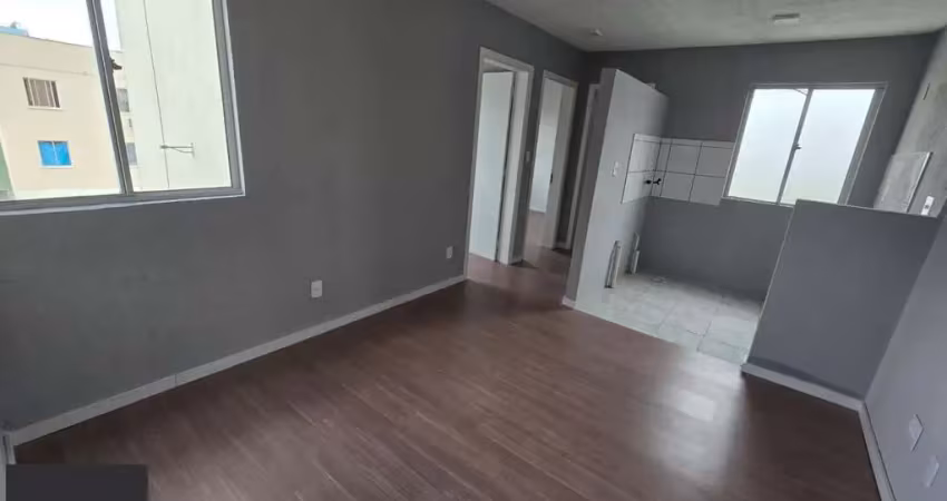 Apartamento com 2 quartos à venda na Rua Capitão Pedroso, 560, Restinga, Porto Alegre