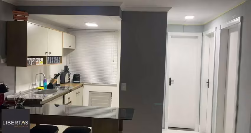 Apartamento 2 dormitórios térreo no bairro vila nova