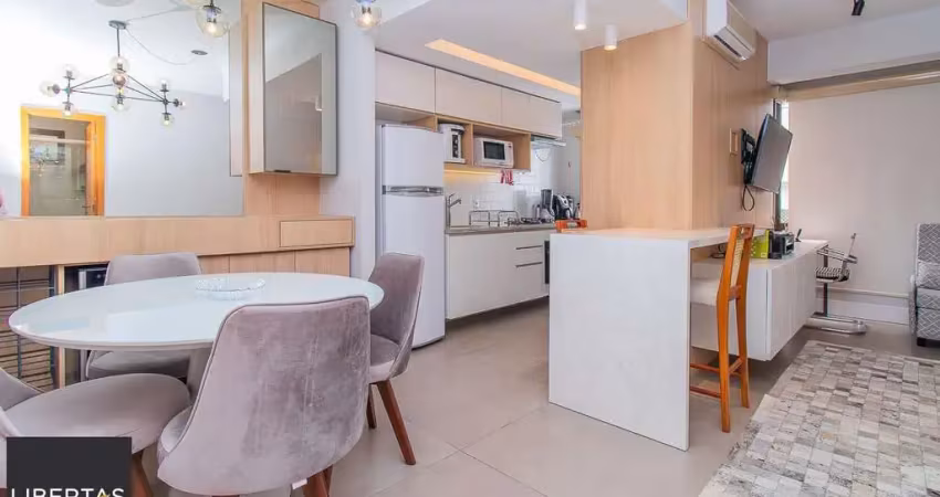 Apartamento com 1 quarto à venda na Rua Dona Gabriela, 273, Menino Deus, Porto Alegre