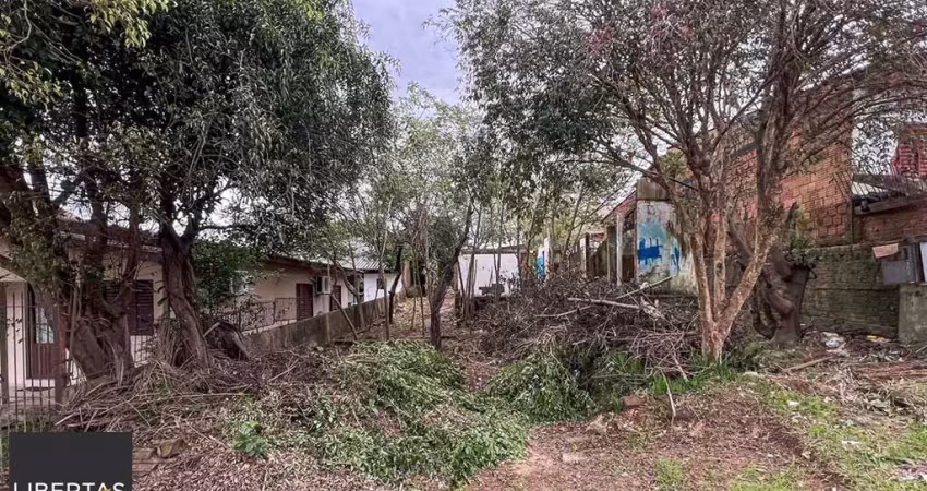 Terreno à venda na Rua Francisco Alves, 325, Nossa Senhora das Graças, Canoas
