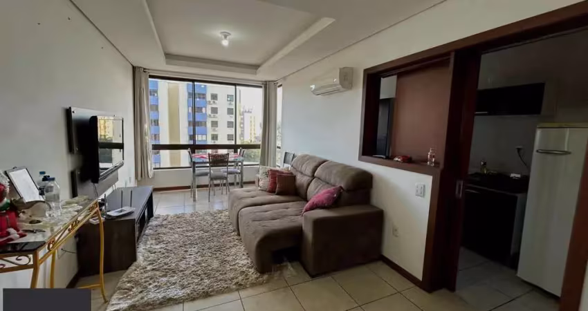 Apartamento com 1 quarto à venda na Rua Eugênio Du Pasquier, 195, Cristo Redentor, Porto Alegre