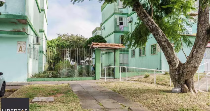 Ótimo imóvel reformado na orfanotrófio, com 2 dormitórios, próximo ao cristal e a faculdade uniritter.