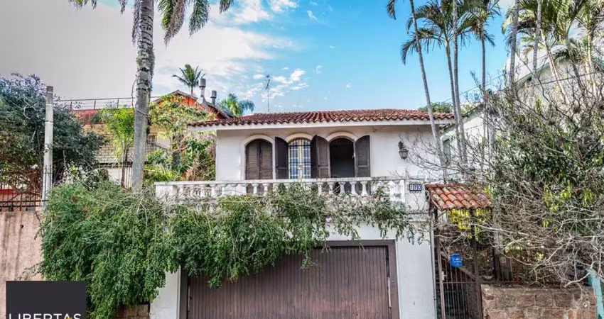 Casa com 3 quartos à venda na Rua Oscar Tollens, 170, Santa Tereza, Porto Alegre