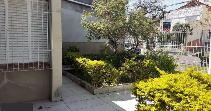Casa com 3 quartos, 4 vagas e 159m² - rua general caldwell - menino deus, porto alegre