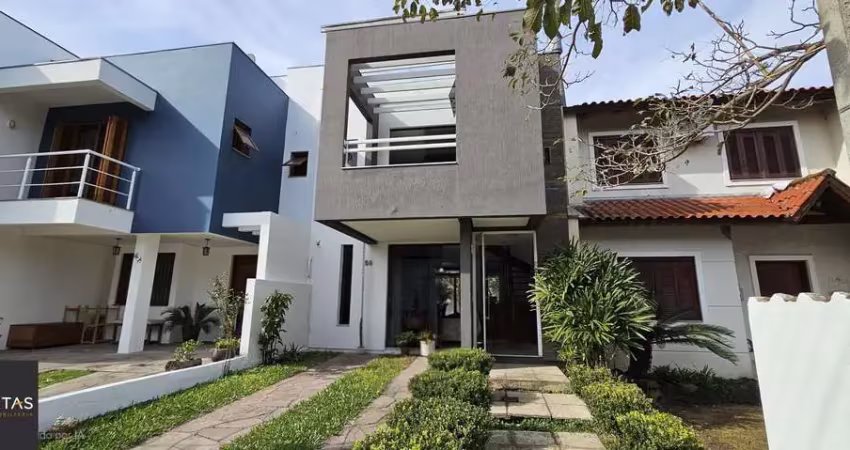 Casa com 3 quartos à venda na Rua Alexandre de Gusmão, 50, Hípica, Porto Alegre