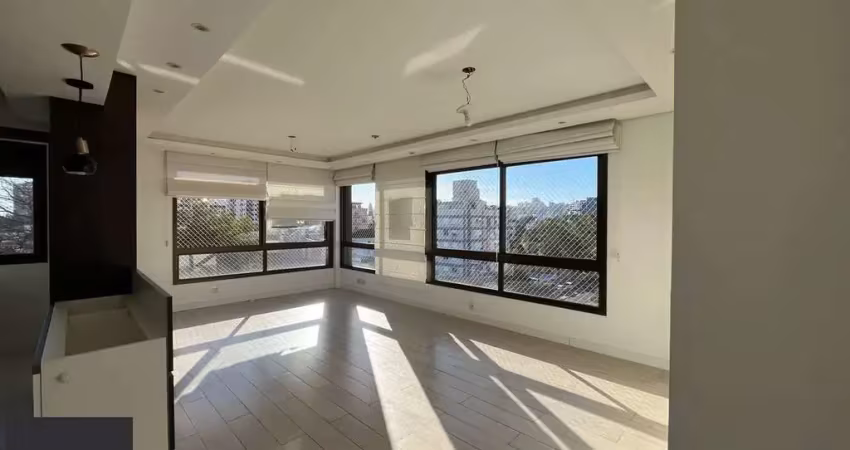 Apartamento com 3 quartos à venda na Rua Mucio Teixeira, 60, Menino Deus, Porto Alegre