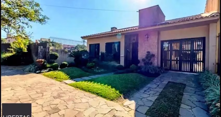 Casa com 3 quartos à venda na Rua Ítalo Brutto, 220, Espírito Santo, Porto Alegre
