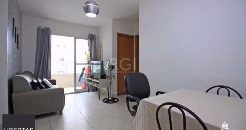 Apartamento para venda - 48m², 2 dormitórios, 1 vaga - morro santana