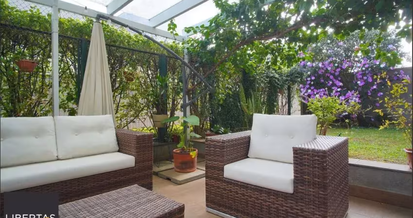 Apartamento garden semimobiliado 2 dormitórios, e vaga pra 2 carros.