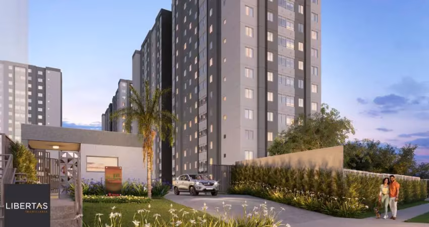 Apartamento com 2 quartos à venda na Ivone Pizzato de Castro, 140, Mato Grande, Canoas