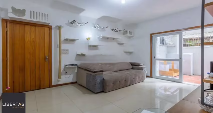 Apartamento de 2 dormitórios no centro histórico de poa