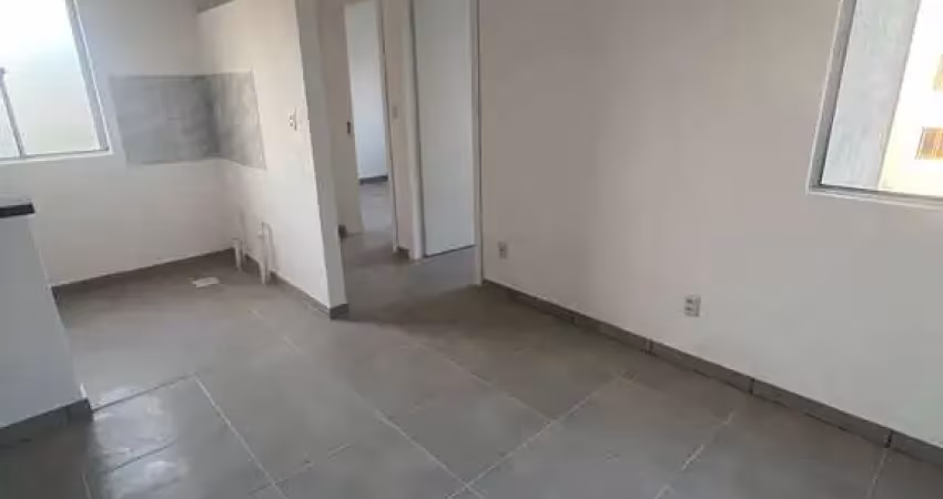 Apartamento com 2 quartos à venda na Rua Capitão Pedroso, 560, Restinga, Porto Alegre