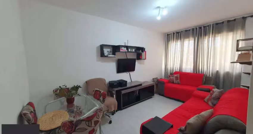 Apartamento mobiliado e equipado – pronto para morar