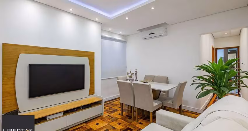 Apartamento com 3 quartos à venda na Rua Cândido Silveira, 458, Auxiliadora, Porto Alegre