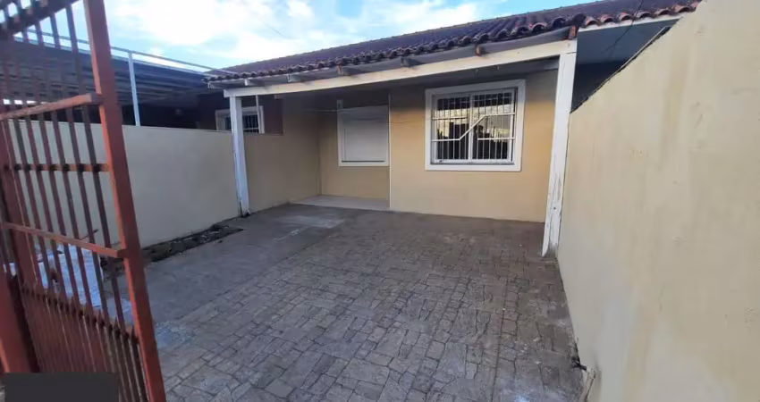 Casa com 2 quartos para alugar na Rua Flor de Laranjeira, 130, Chácara das Rosas, Cachoeirinha