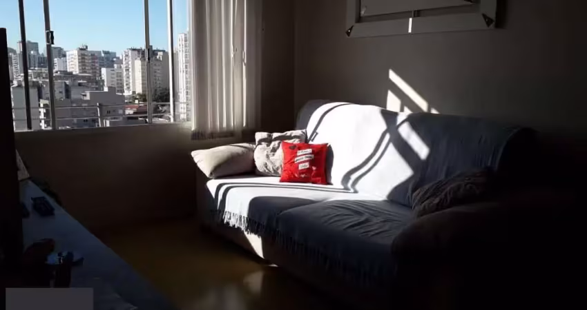 Apartamento no centro historio, com 40,20 m² de área privativa, 100 metros do complexo santa casa