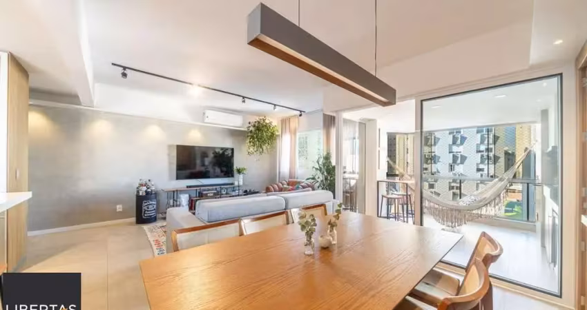 Apartamento alto padrão com vista definitiva em bairro nobre de porto alegre