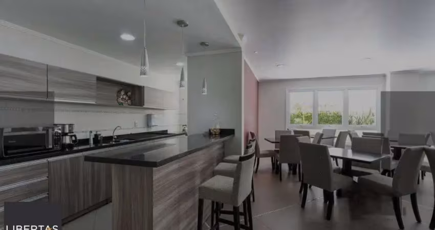 Apartamento 2 dormitórios 1 suíte 74,14m² com elevador.