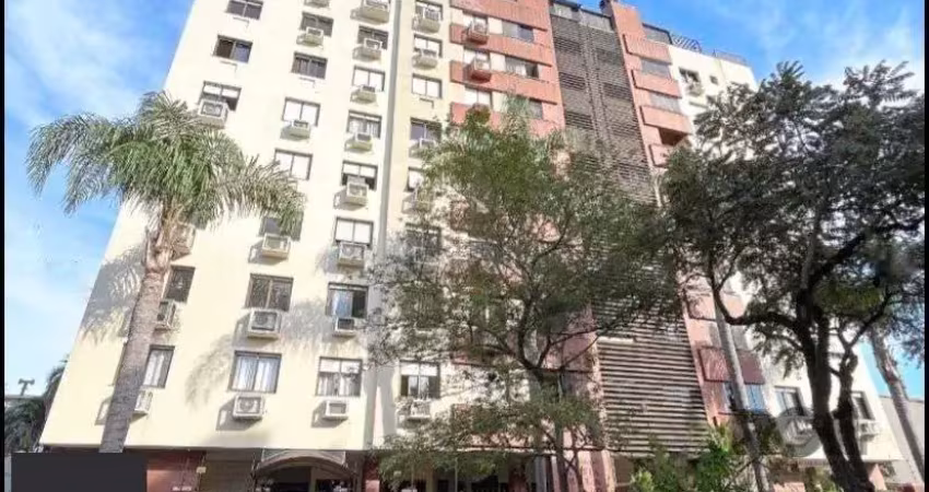 Apartamento - 3  dormitórios - 1 vaga - 79,96 m² - menino deus