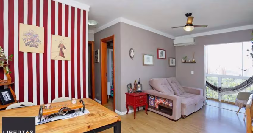 Apartamento com 2 quartos e 57m² à venda em jardim carvalho, porto alegre