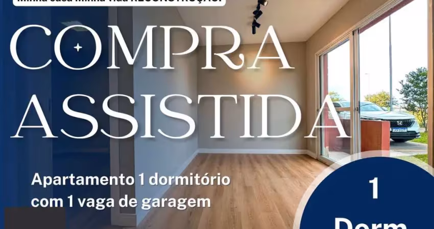 Apartamento com 1 quarto à venda na Rua Dona Otília, 225, Vila Cachoeirinha, Cachoeirinha