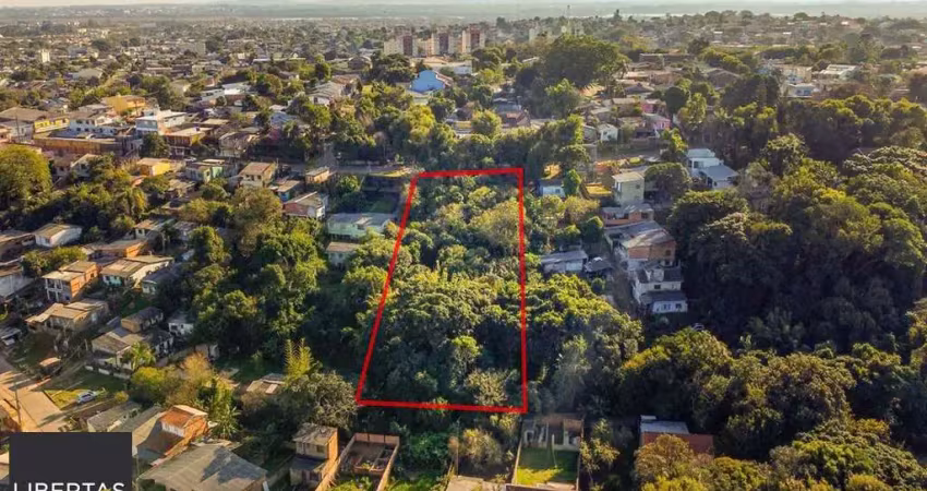 Terreno à venda na Rua Marechal Humberto de Alencar Castelo Branco, 1170, Bela Vista, Alvorada