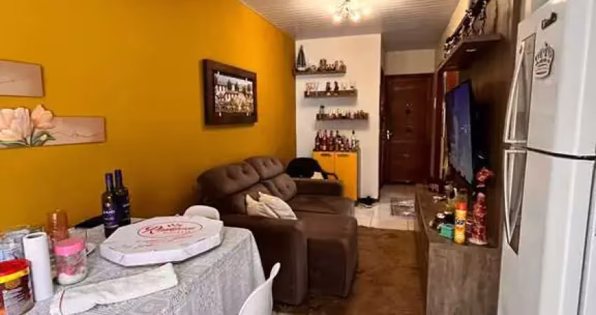 Casa com 2 quartos à venda na Rua Simeão Meira, 199, Restinga, Porto Alegre