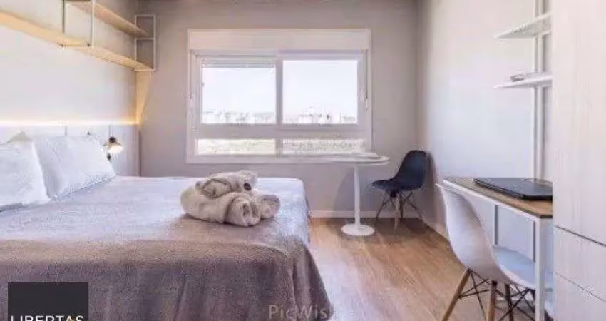 Apartamento com 1 quarto à venda na Rua Dona Eugênia, 415, Santa Cecília, Porto Alegre