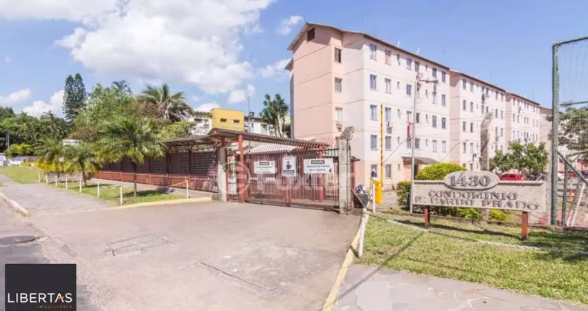 Apartamento com 2 quartos à venda na Rua Atílio Supertti, 1430, Vila Nova, Porto Alegre