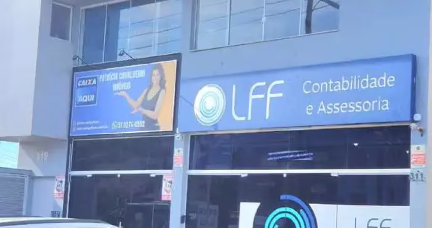 Sala comercial à venda na Avenida Edgar Pires de Castro, 319, Hípica, Porto Alegre