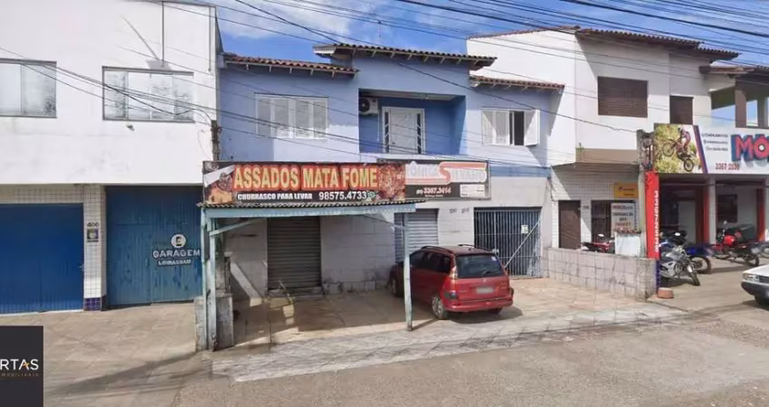 Casa e loja à venda com 300m², 3 quartos e 3 vagas no rubem berta