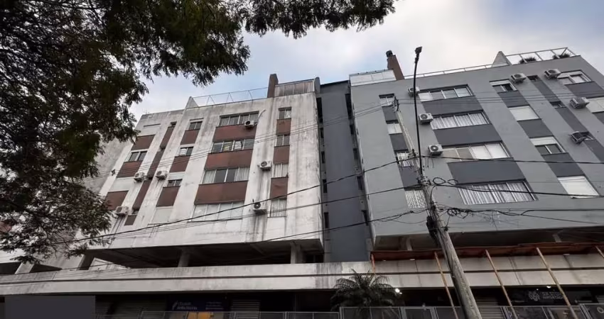 Apartamento semimobiliado à venda no bairro santana, porto alegre